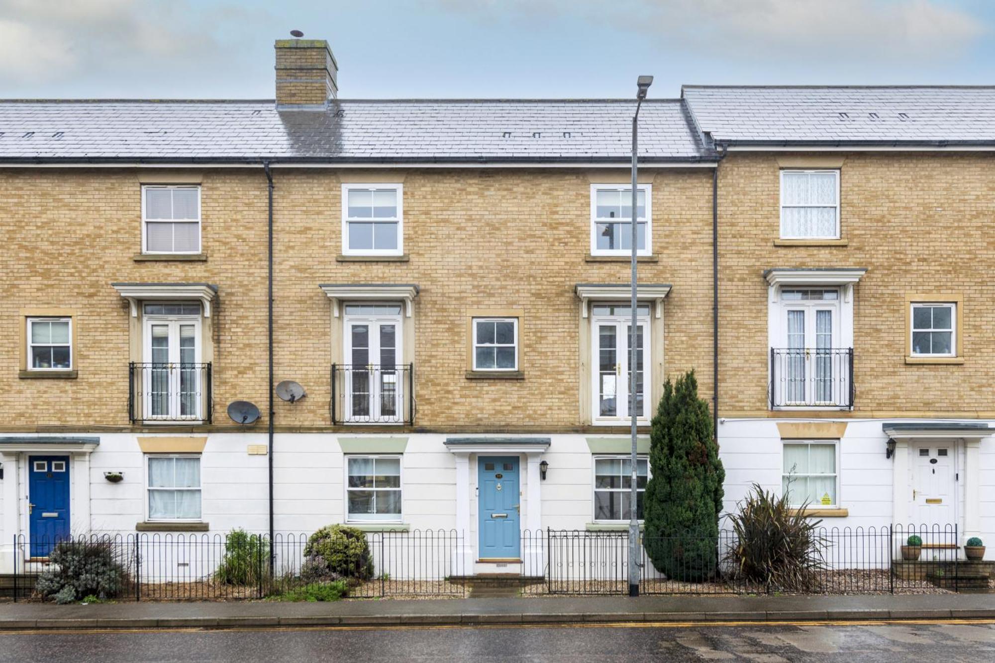 Luxurious 3 Bed House With Free Parking, Close To The Train Station & Town Braintree Eksteriør bilde